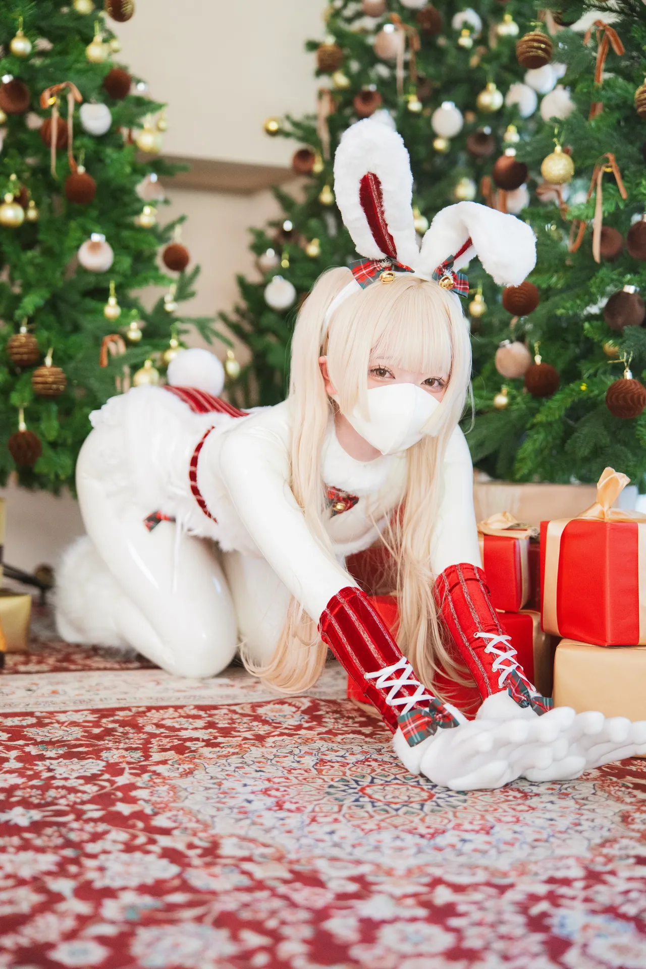 Sumire - Christmas Bunny Marie Rose-erohere17.webp